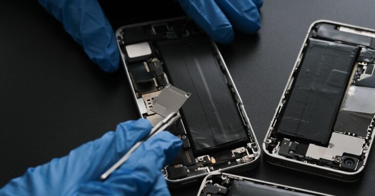 manutenção de smartphones em geral em João Pessoa